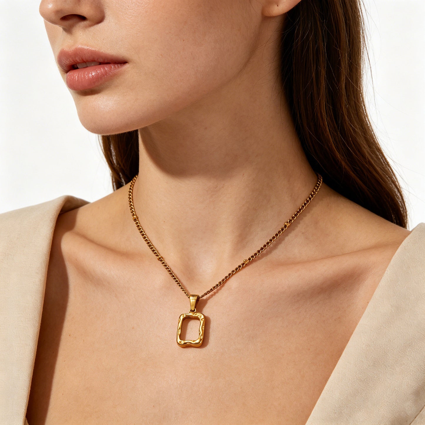 Layered Necklace