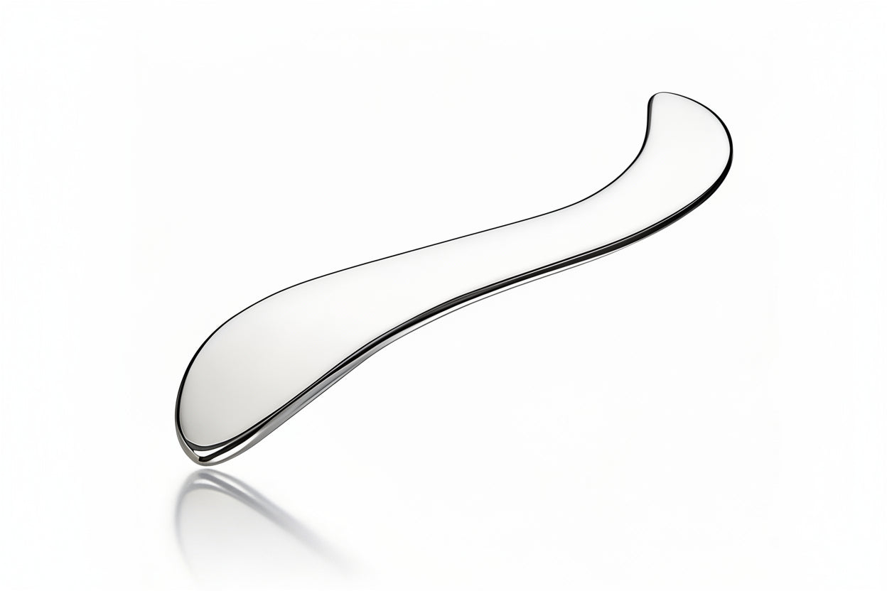 Heart-shaped Gua Sha board