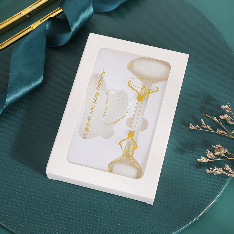 Jade Roller & Gua Sha Bundle