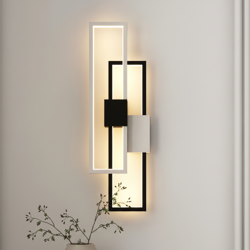 Enhanced LED Wall Lamp 1