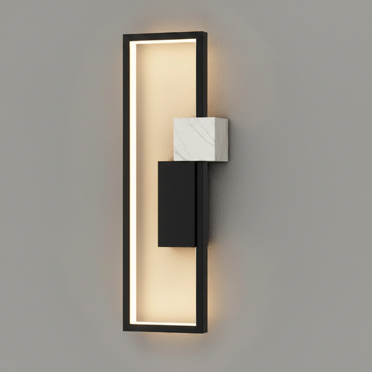 Minimalist LED Wall Lamp