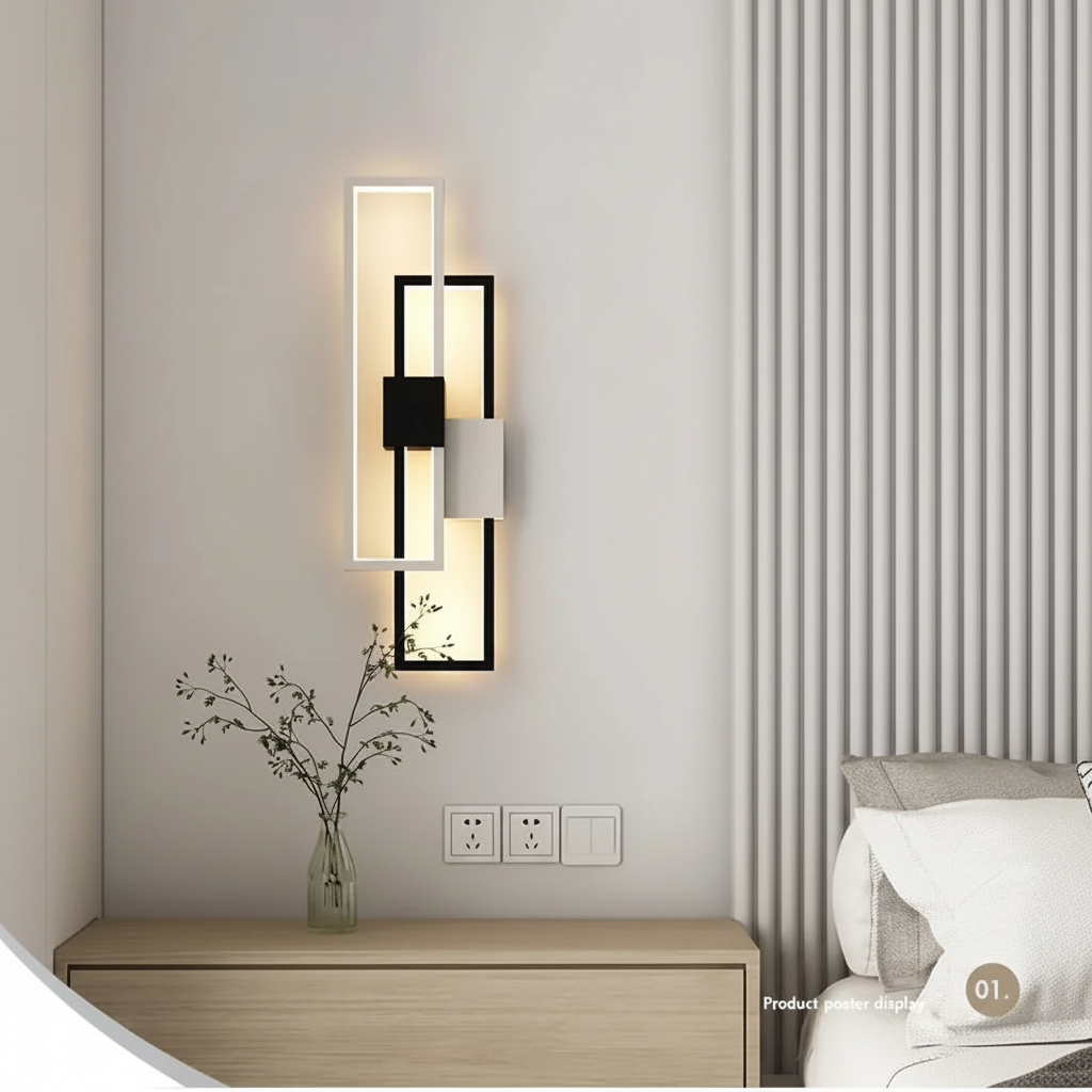 Enhanced LED Wall Lamp 7