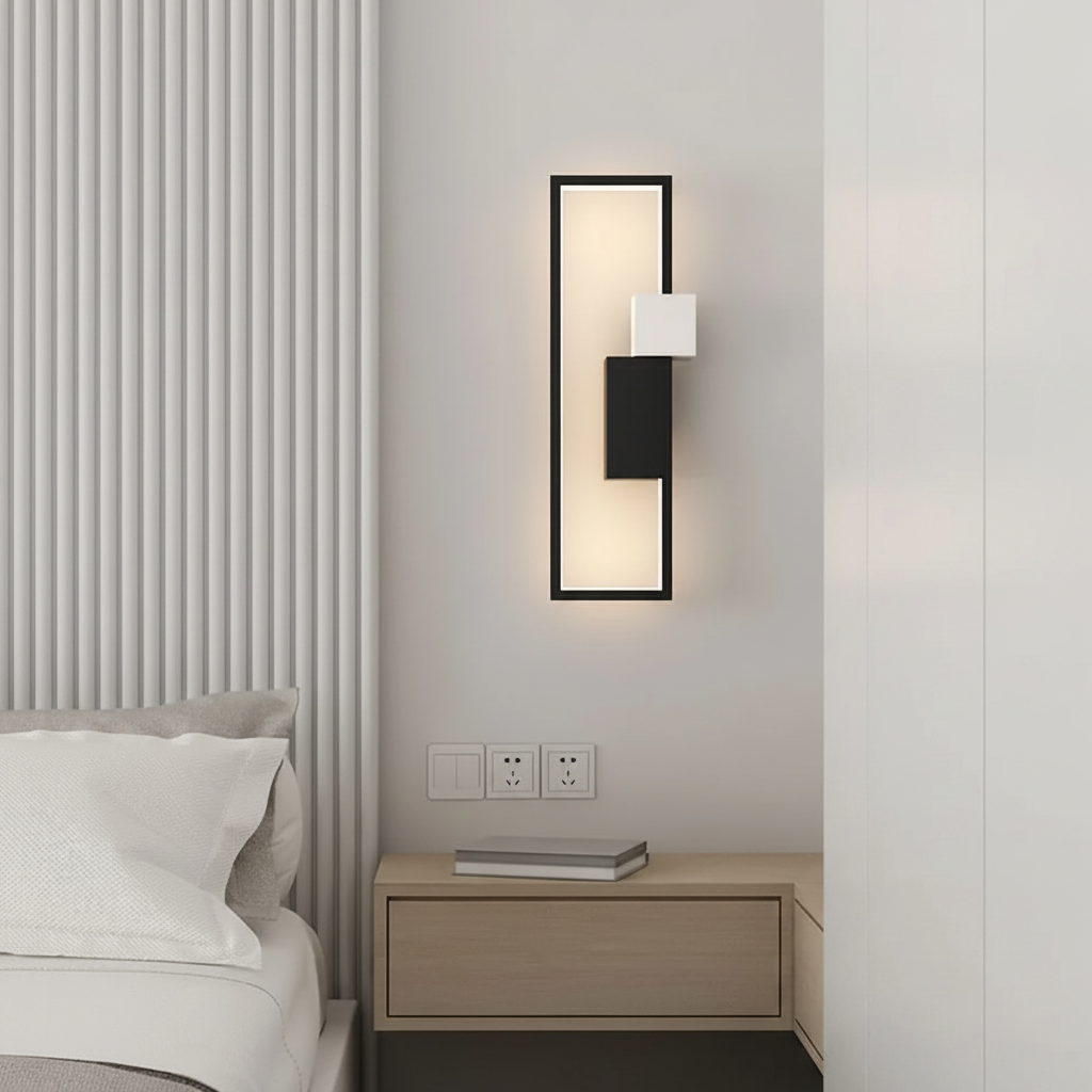 Enhanced LED Wall Lamp 8
